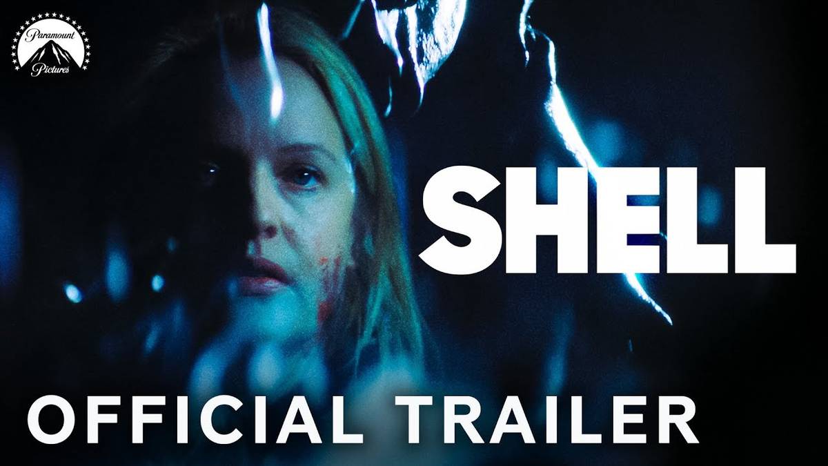 SHELL Official Trailer
