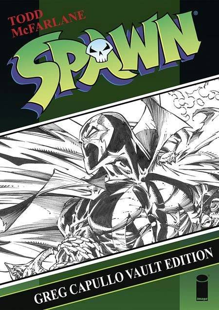 The Vault Edition Volume 3