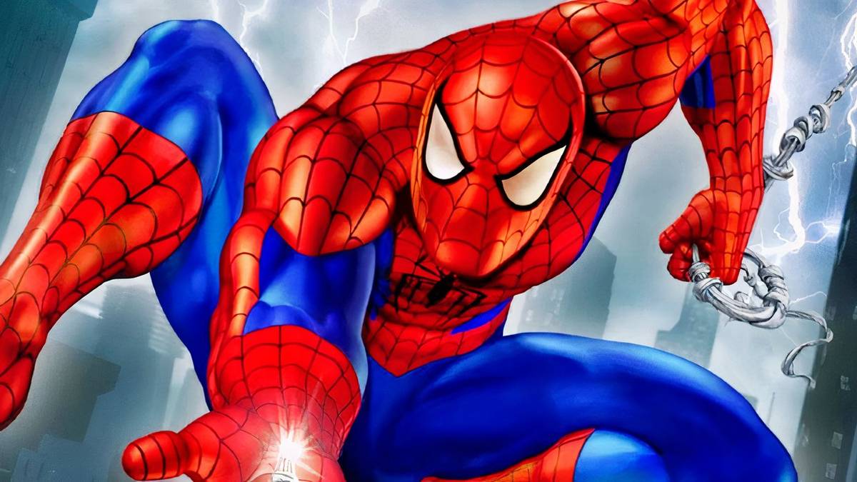 24 Jahre später wurde endlich eine verlorene Spider-Man-PS1-Thor-Szene ...