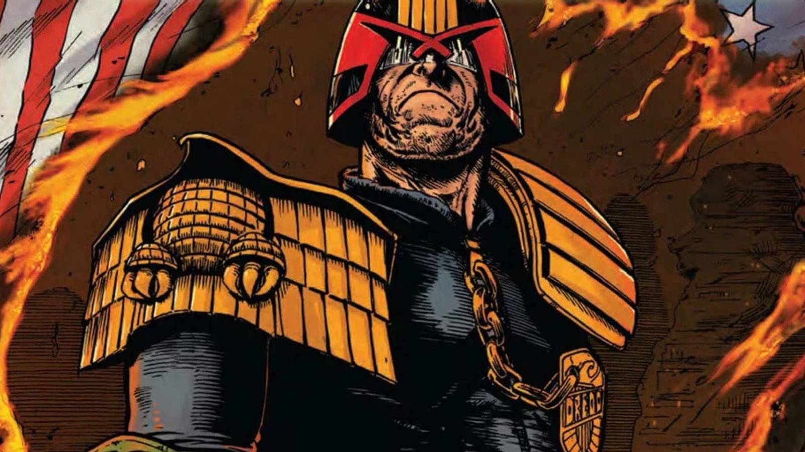 Judge Dredd Has Already Told the Superhero Genre's Future