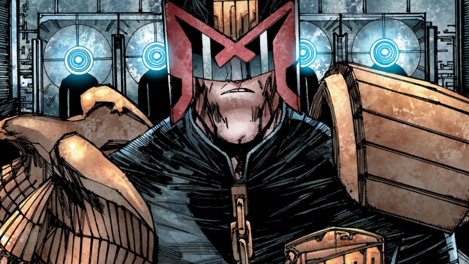 Absolute Judge Dredd Is Coming, And It May Already Have A Title