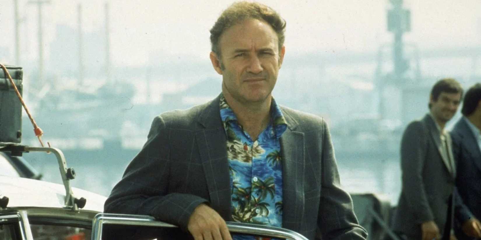 Gene Hackman as Popeye Doyle in The French Connection II