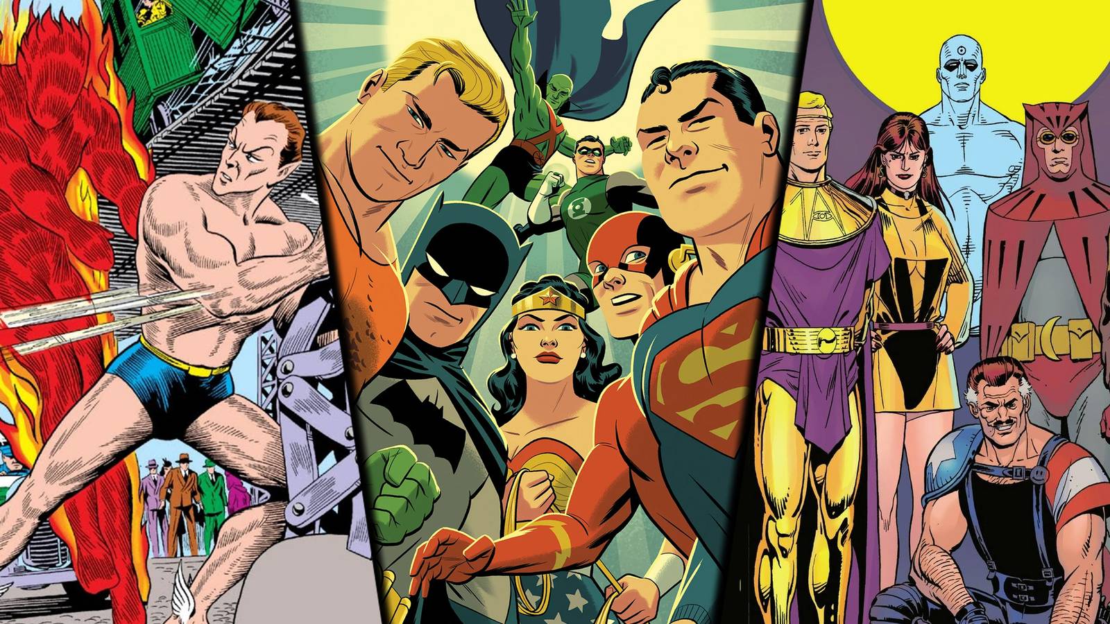 Comic History's Different Eras, Explained