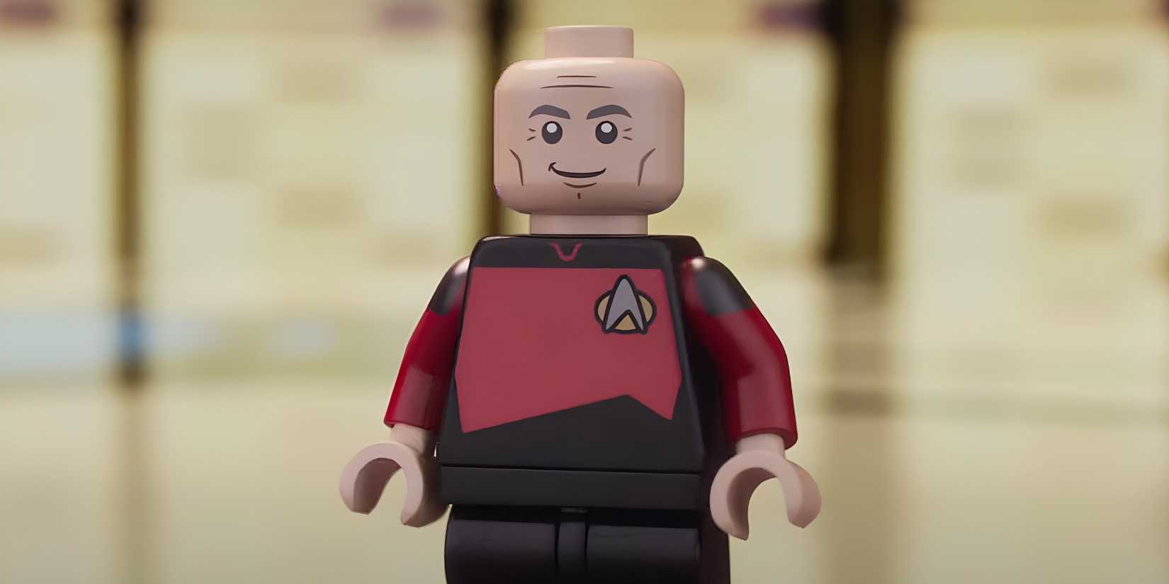 Lego di Star Trek