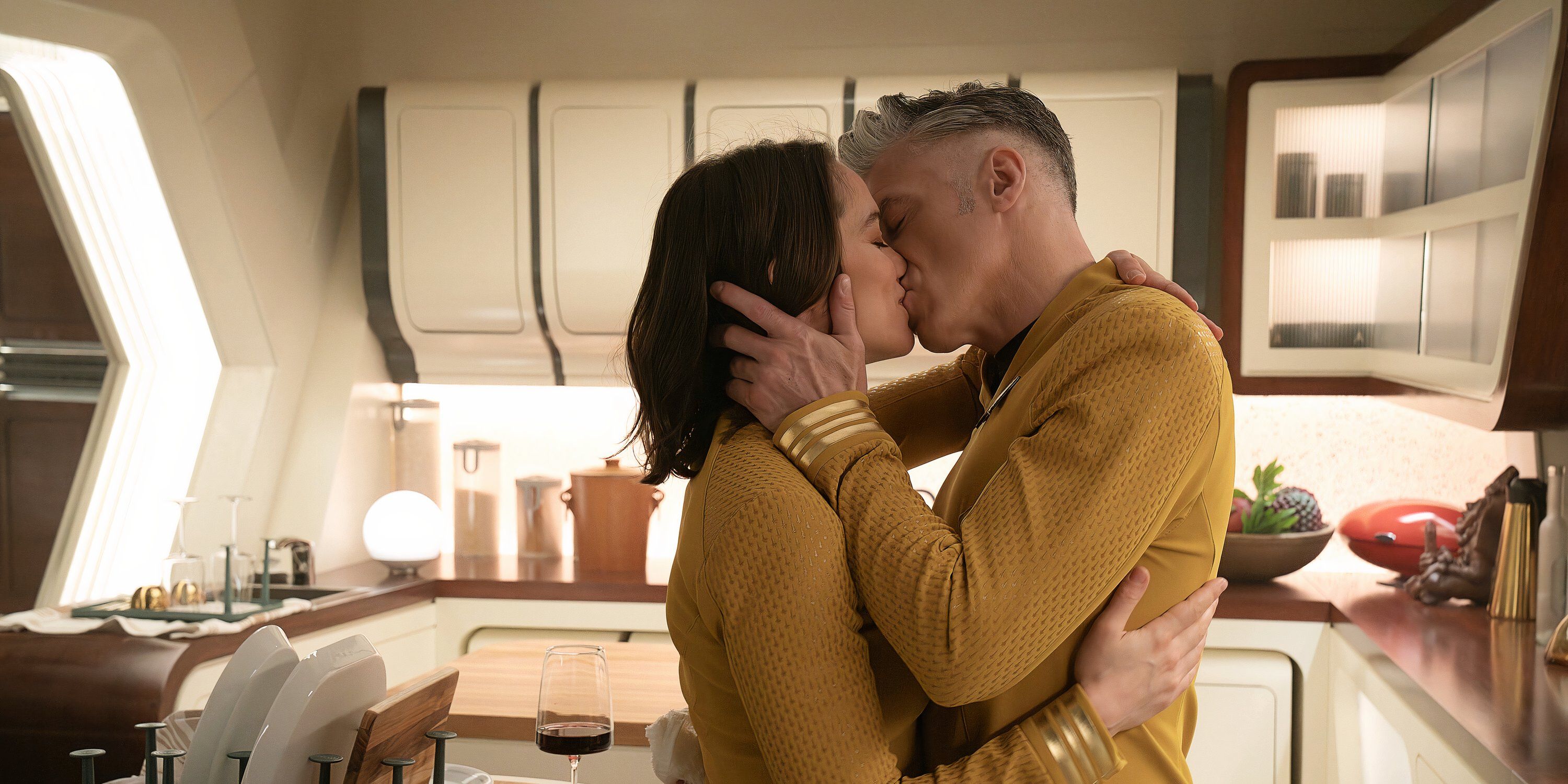 Star Trek: Strange New Worlds Season 3 Finale Drew Inspiration