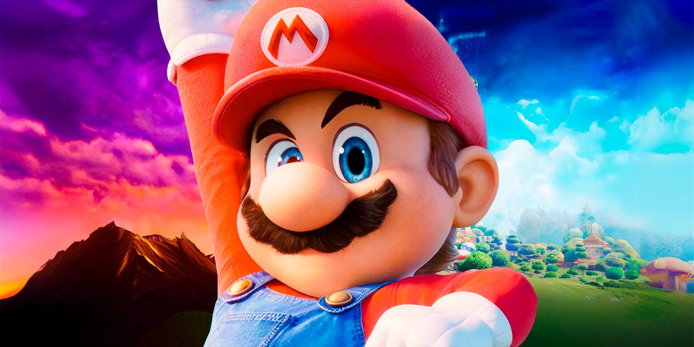 Super Mario Bros Movie