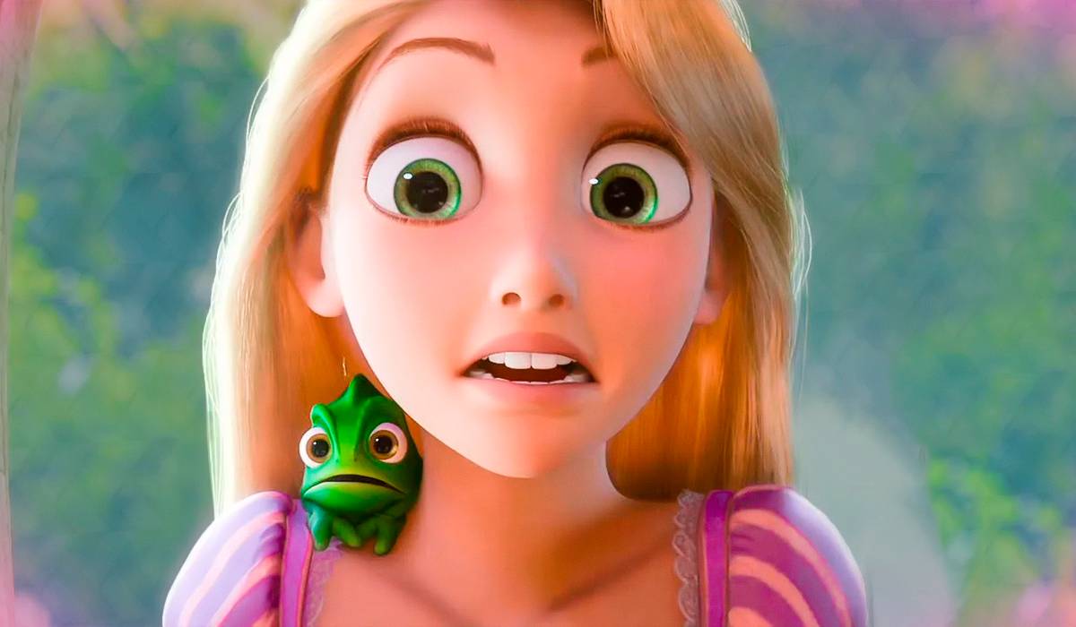 Live-action Tangled Mother Gothel Kathryn Hahn reveal