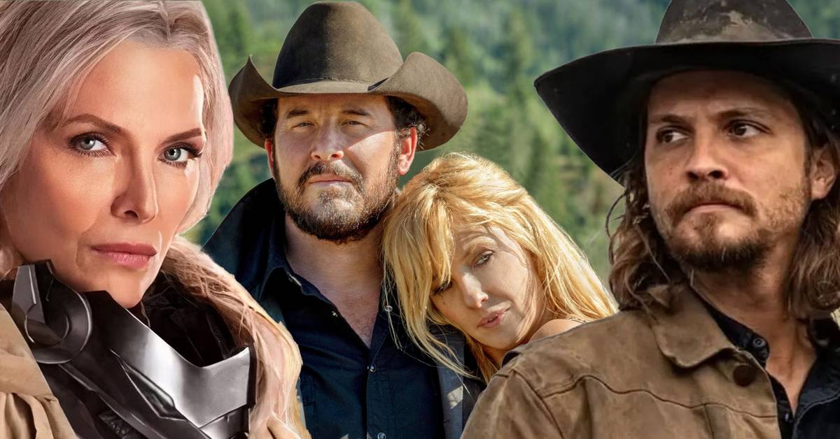 Every Upcoming Yellowstone Project From Taylor Sheridan