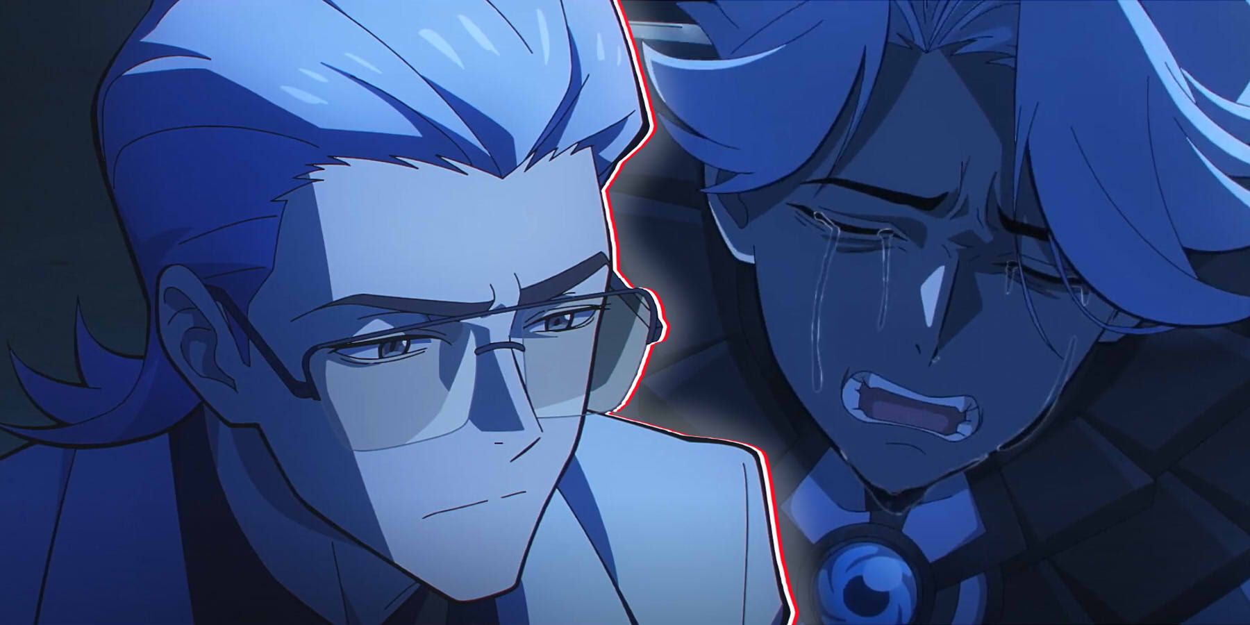 今日までsupremeANTI-HERO Crunchyroll's Near-Perfect Superhero Anime Fixes Its Biggest