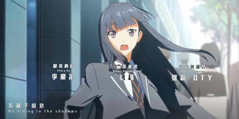 A new character appears at the end of To Be Hero X Episode 24.
