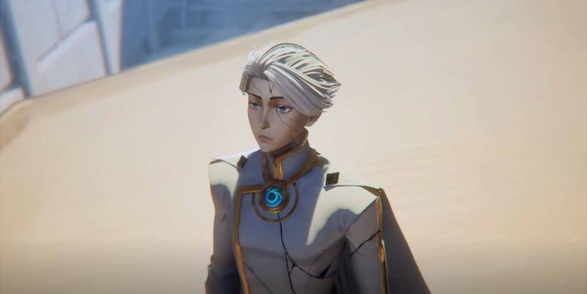 A resurrected Nice appears in To Be Hero X Episode 24 Season 1 finale.