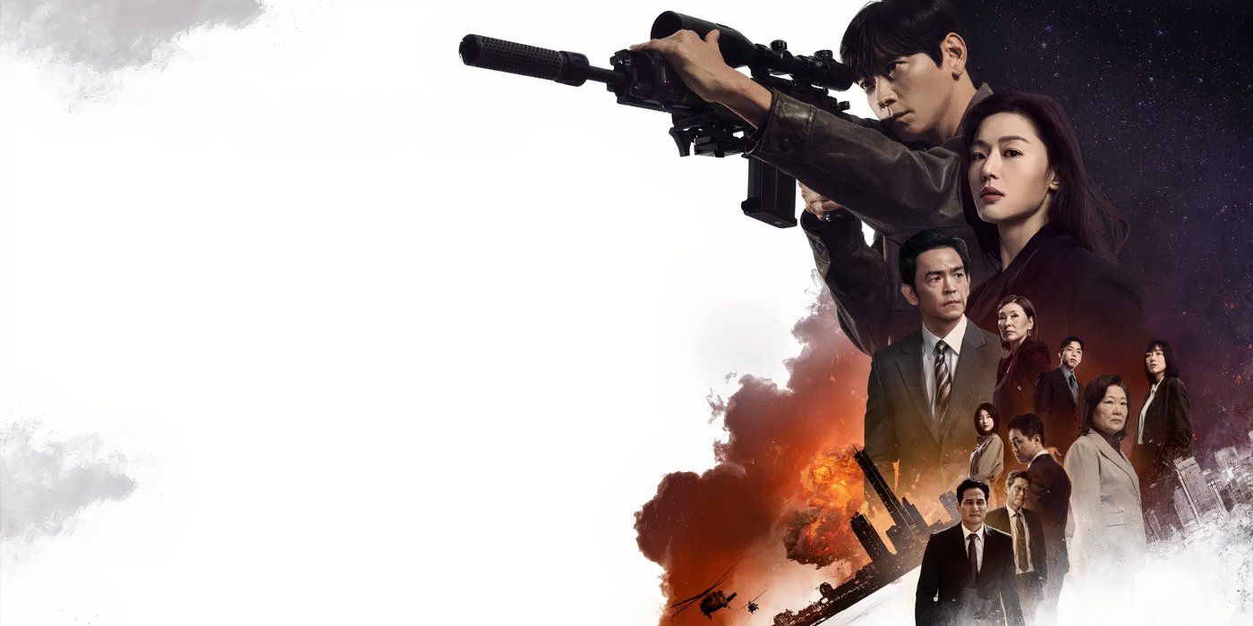 Hulu's New Spy Thriller Is a Near-Perfect Look at Korean Political Tension