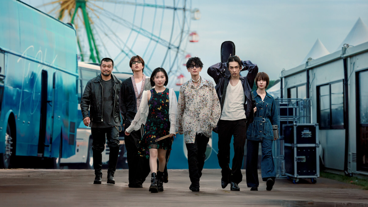 TEN BLANK Glass Heart