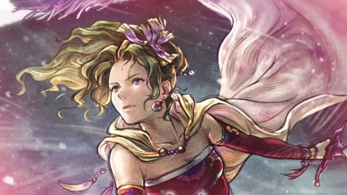 Square Enix Remakes Final Fantasy VI in Octopath Traveler Art Style
