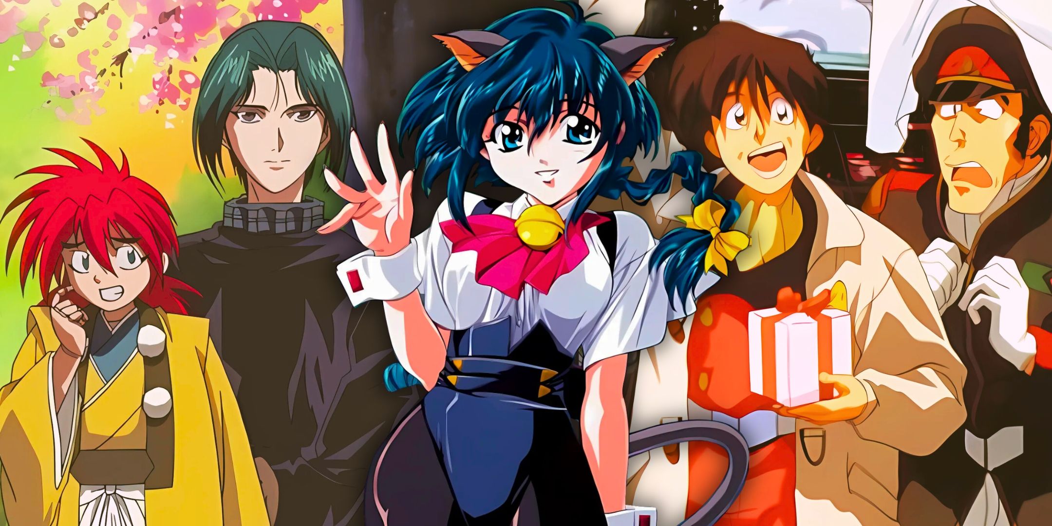 The '90s Anime You Should Be Watching (But Probably Aren't)