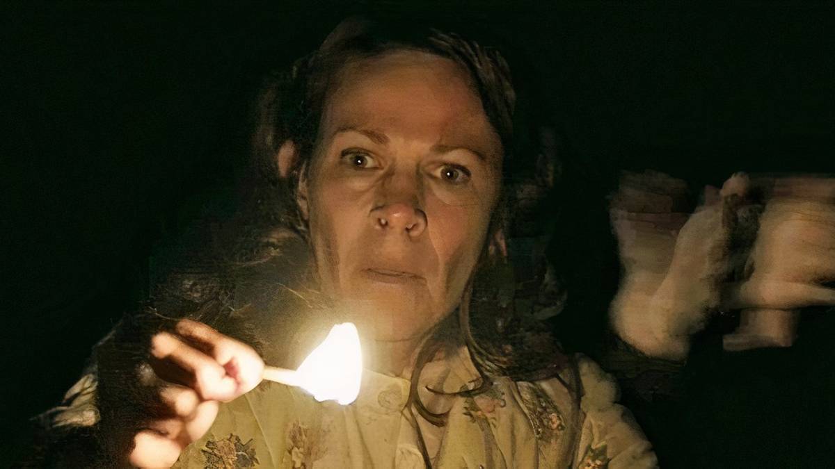 The Conjuring Director Debuts New Horror Comic At Image Comics