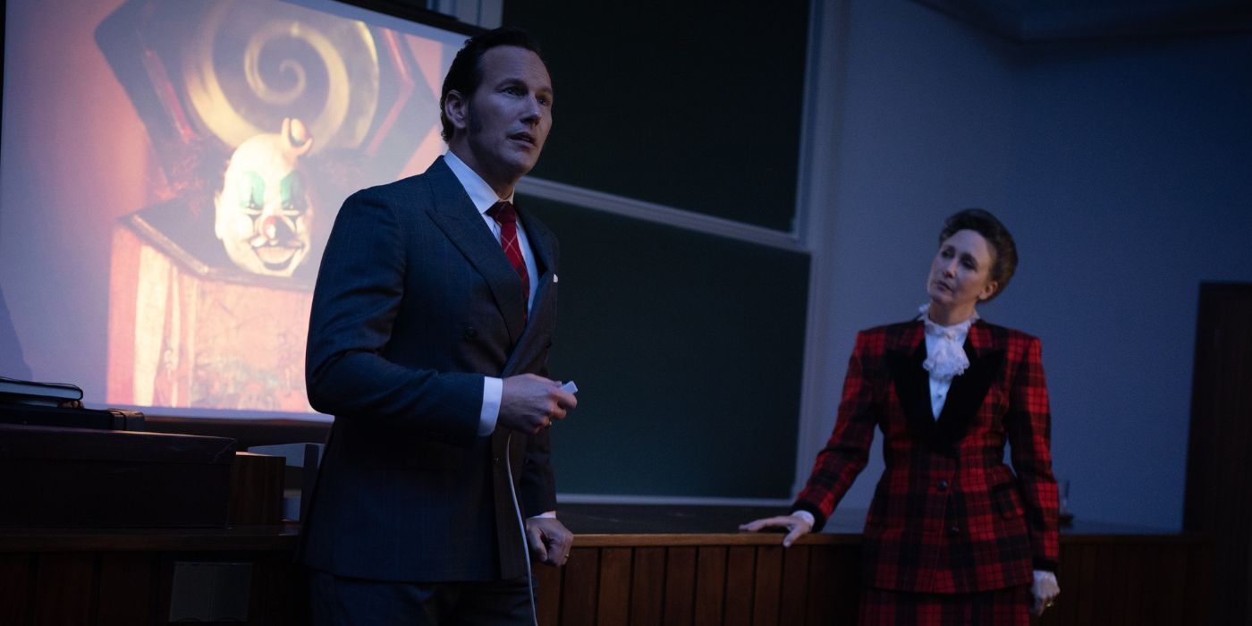 'The Conjuring: Last Rites' Is Already One of the Highest-Grossing ...