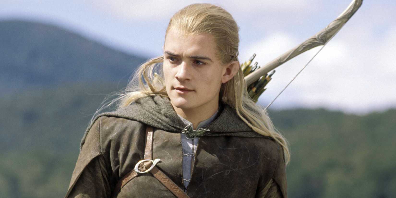 The Lord of the Rings: JRR Tolkien Called Legolas the Most Useless Member