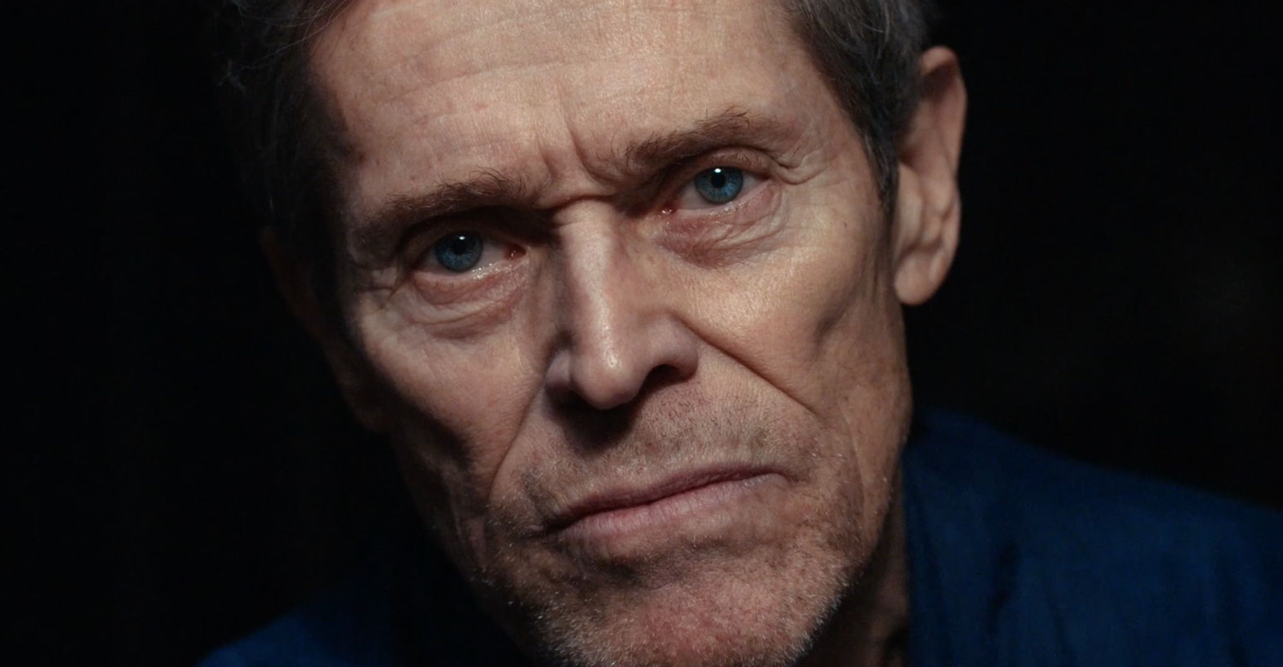The Man in My Basement Willem Dafoe