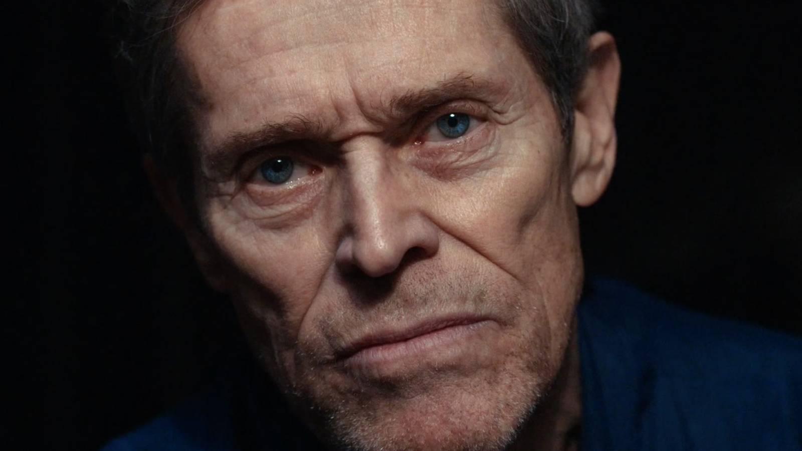 The Man in My Basement Review Willem Dafoe Elevates Middling