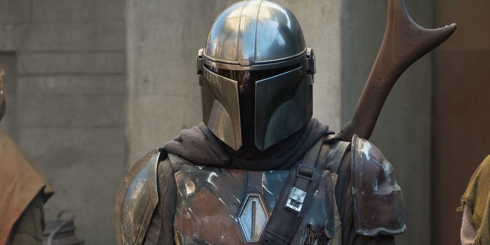 Star Wars: The Mandalorian Officially Returns With Stunning Helmet Replica