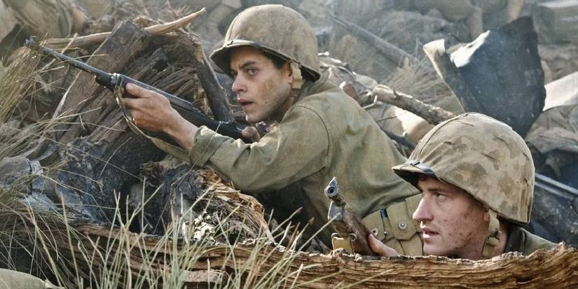 The Pacific war drama - HBO