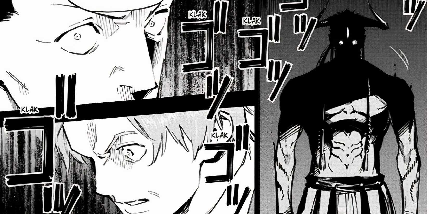 Modulo Guy Jujutsu Kaisen Modulo Finally Replaces Sukuna With JJK's Scariest ...