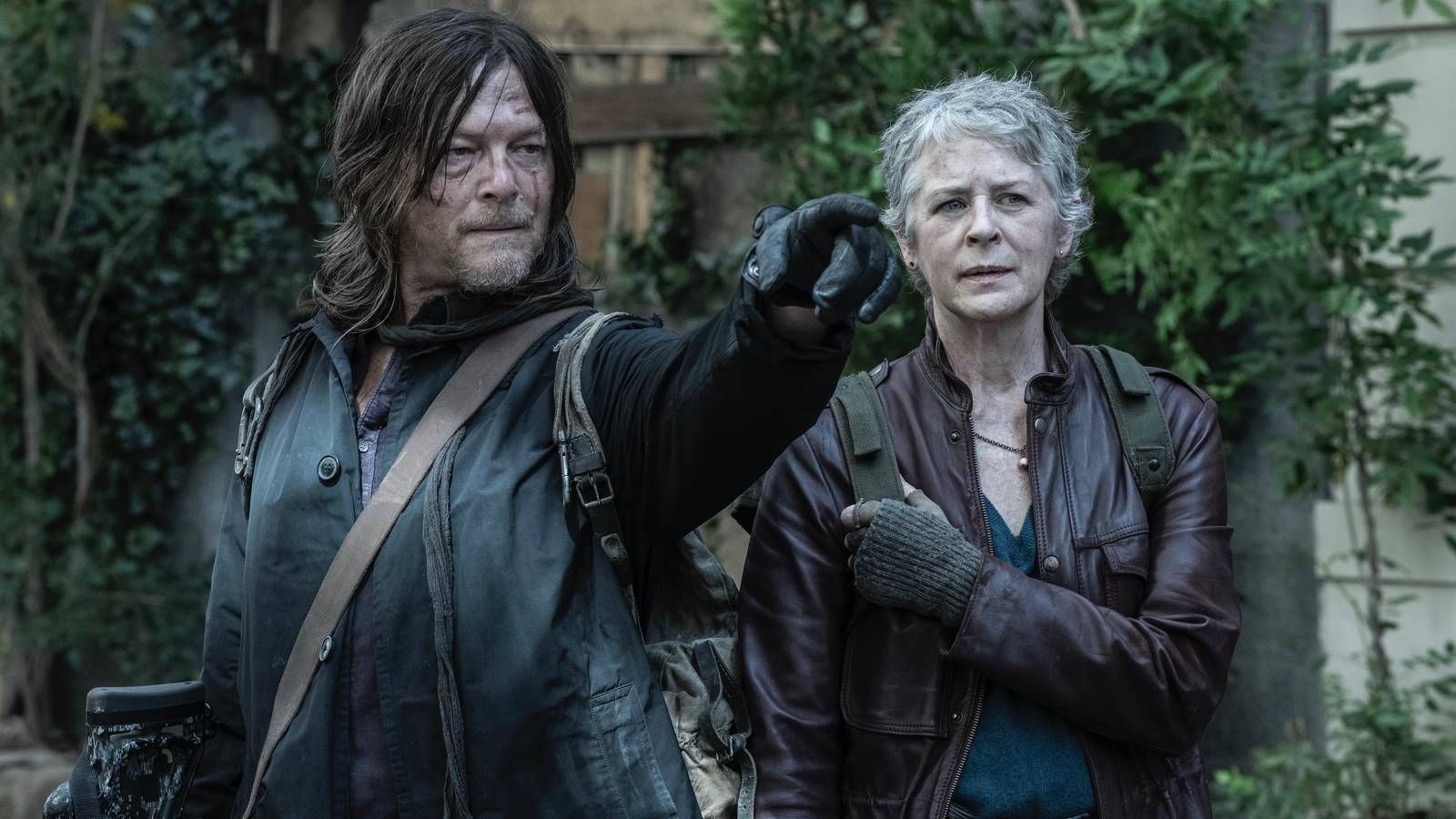 The Walking Dead: Daryl Dixon Fixes Most of the Franchise's Mistakes In Season 3's Visit to Spain