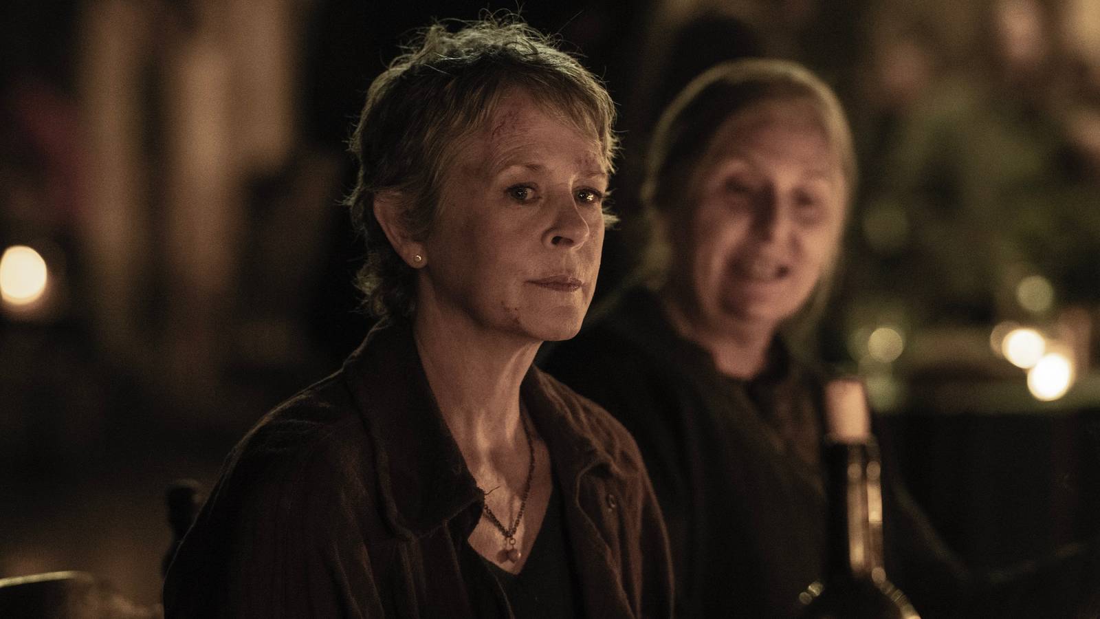 Daryl Dixon: It's About Time Carol Found Potential Romance Again, image size:1600x900