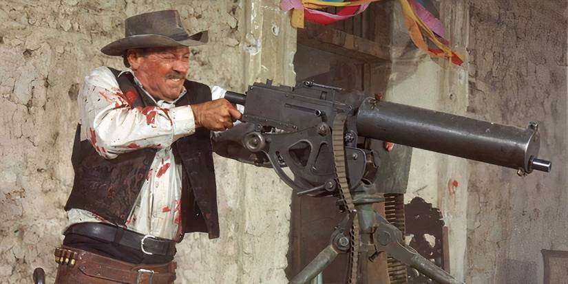 Sam Peckinpah's The Wild Bunch Quietly Redefined the Genre Forever
