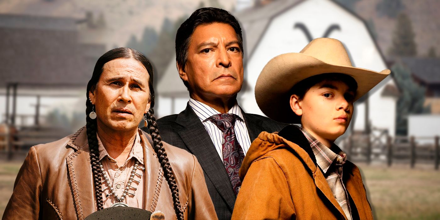 These 3 Yellowstone Legends Officially Return in Y: Marshals (& Fans Should be Excited)