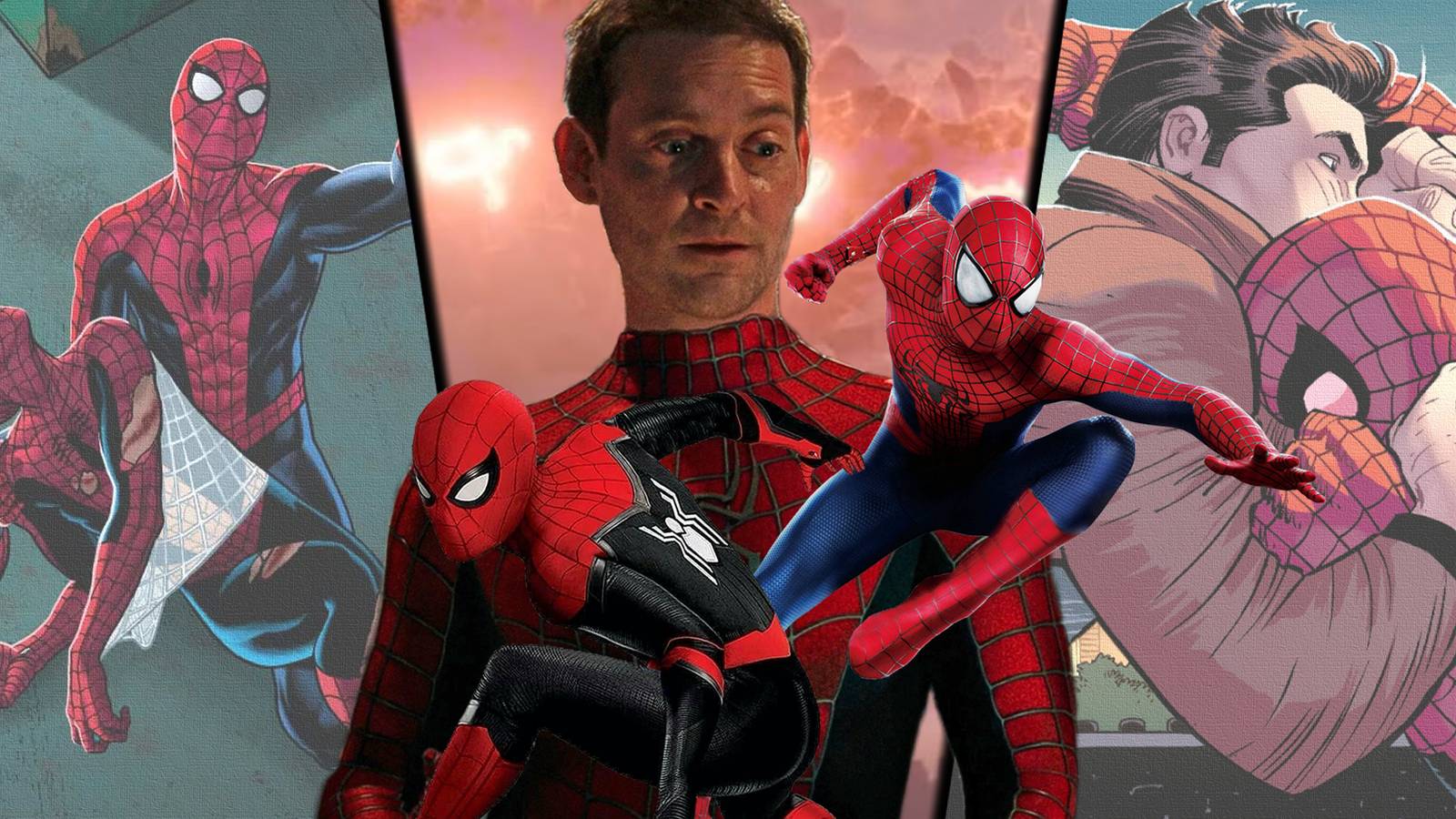 10 Times Spider-Man Confronted Peter Parker, Ranked by Weirdness