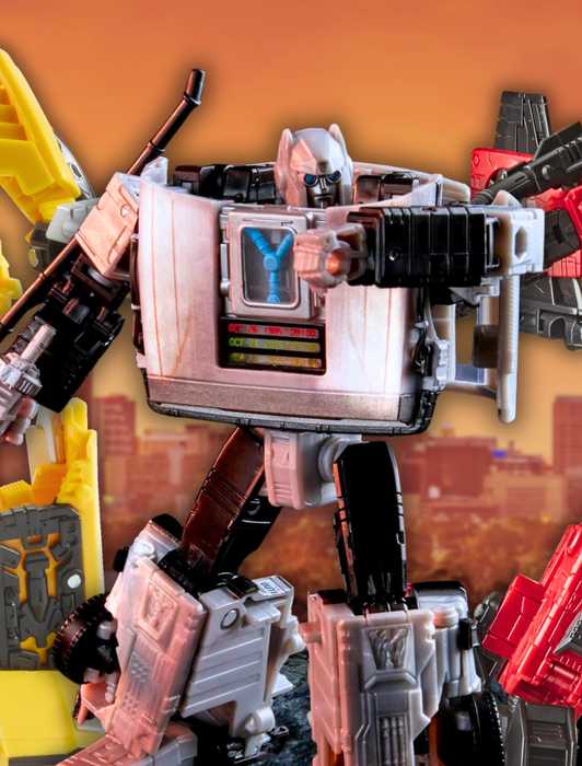 Vampire Transformers Call of the Night Episode 12: Ko Cannot Make His Final Vampire Decision