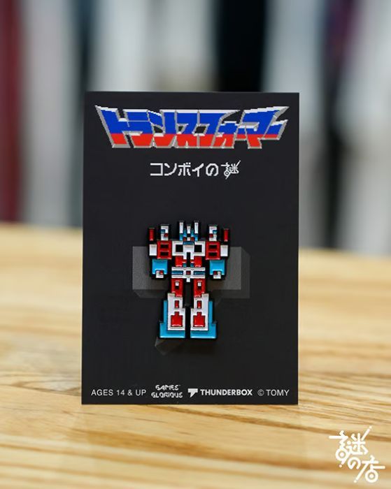 Transformers Returns to Nearly 40-Year-Old Nintendo Release With