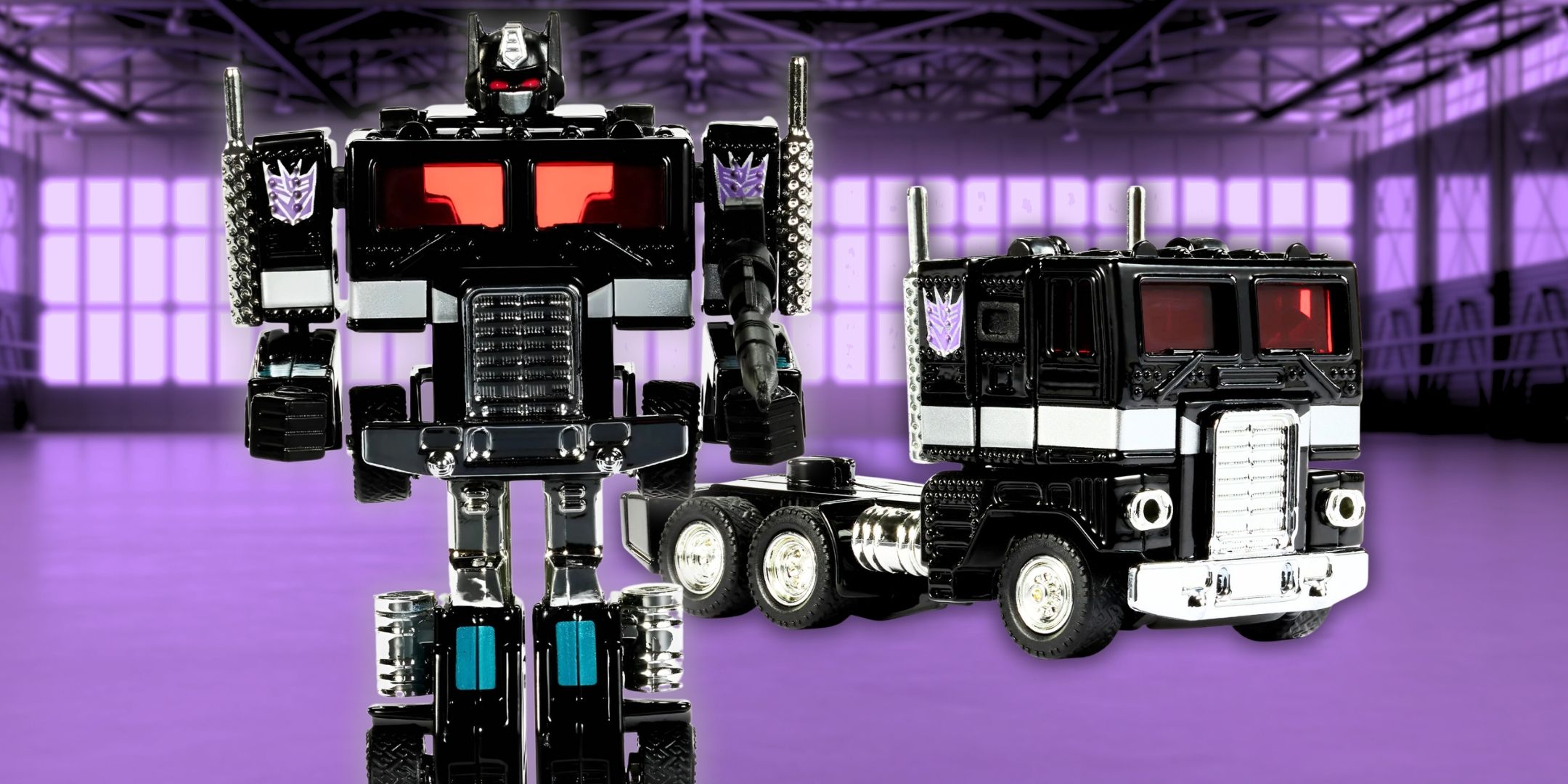 Transformers Reunites With Hot Wheels for Official Reveal of
