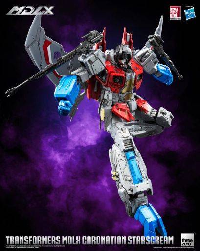 Transformers' Optimus Prime and Starscream Get Modern Upgrades on G1 ...