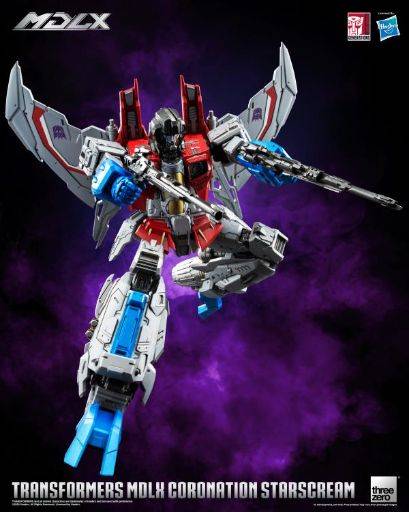 Null Ray Transformers' Optimus Prime and Starscream Get Modern Upgrades on G1 ...