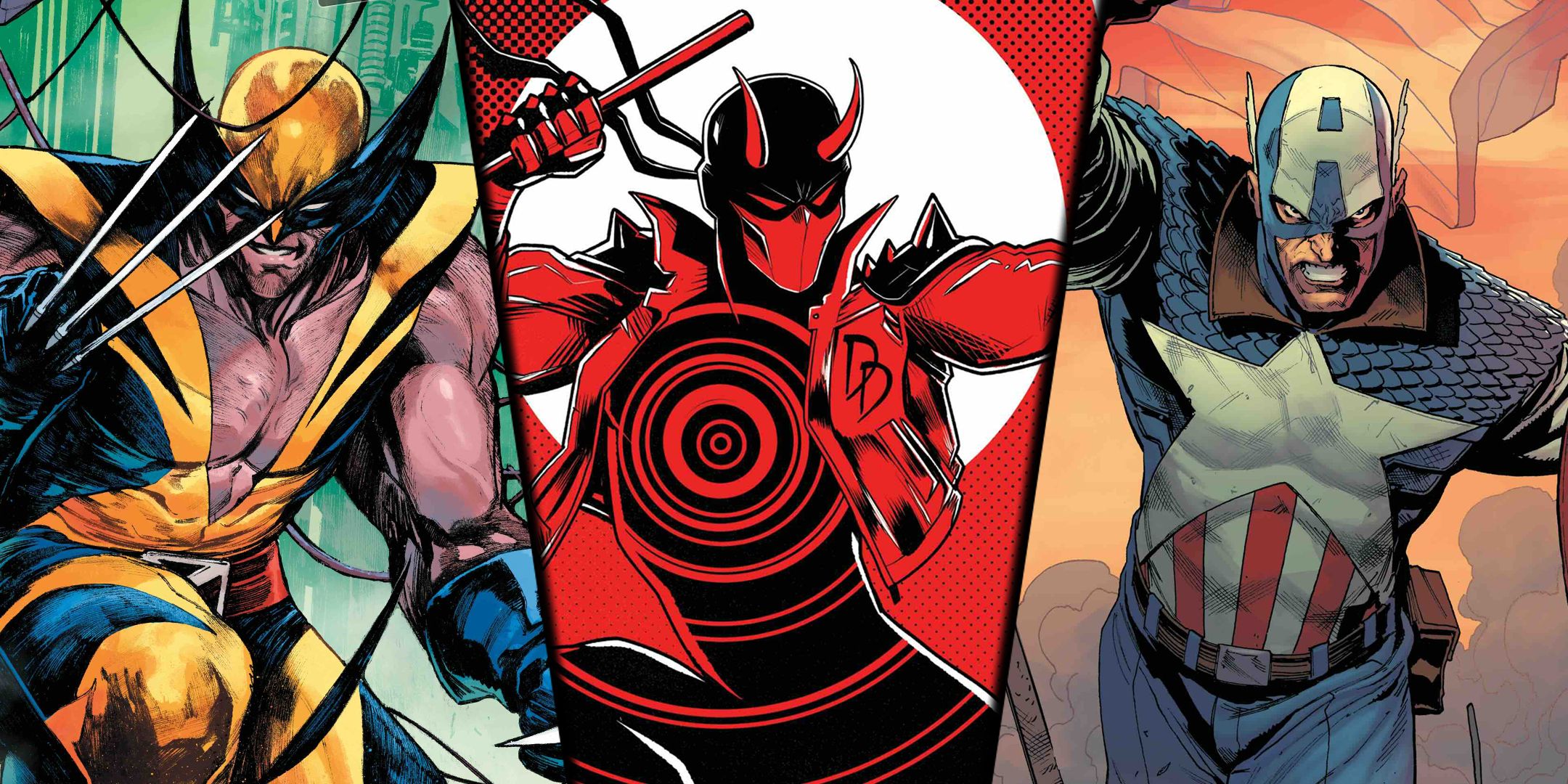 Inspired By Venom's New Look, Marvel Intros Amazing Alternate