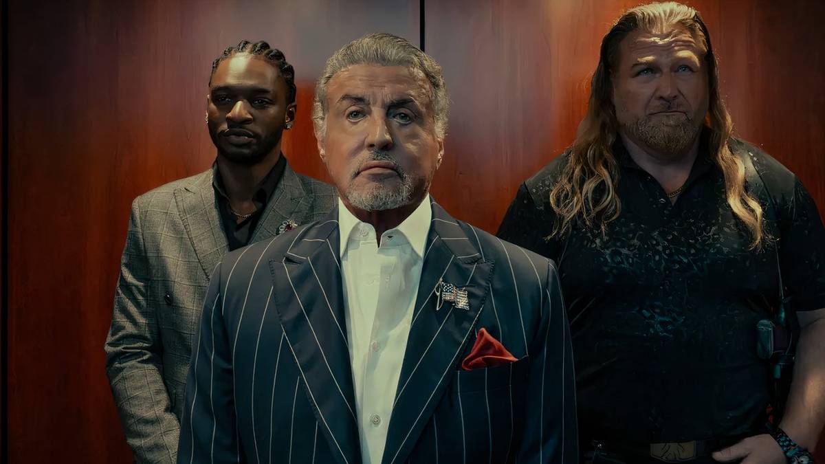 Sylvester Stallone Drama: Repeating Old Mistakes - News Directory 3