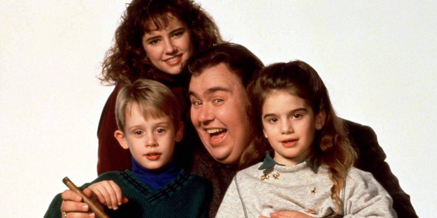 Macaulay Culkin Praises John Candy for Noticing His 'Monster' Dad's ...