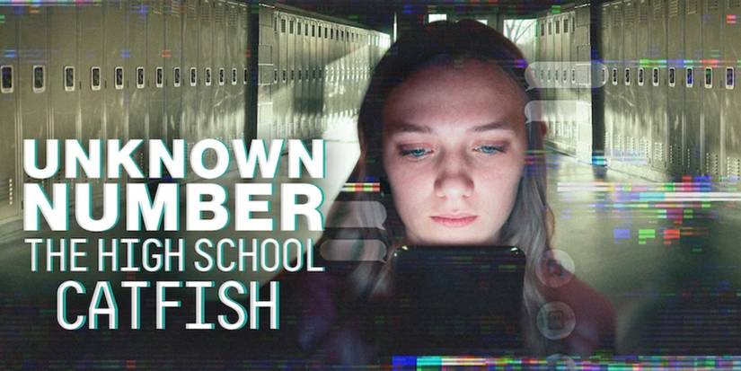 Unknown number poster