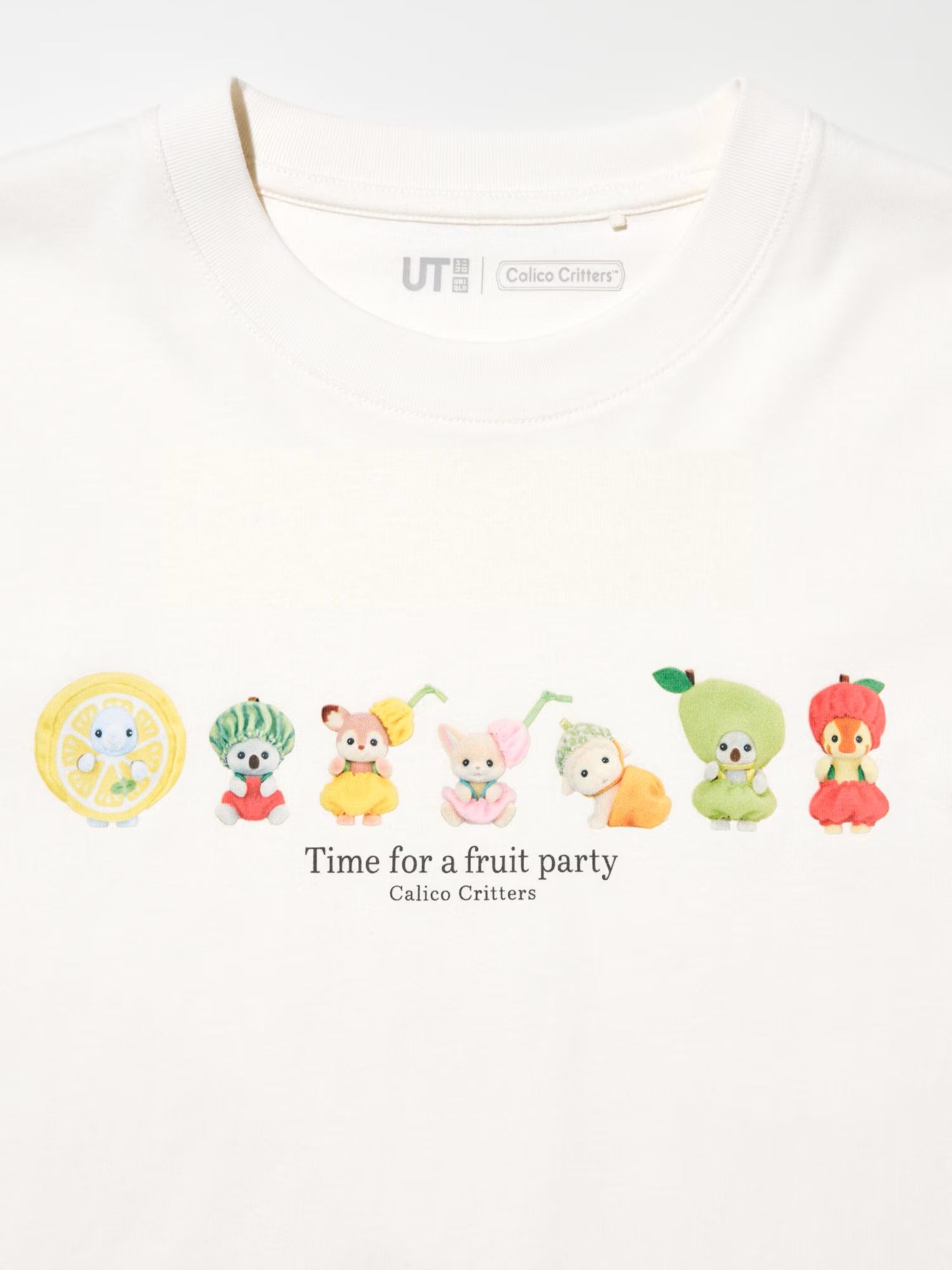 Calico Critters Get First-Time U.S. Release With New Uniqlo Reveal