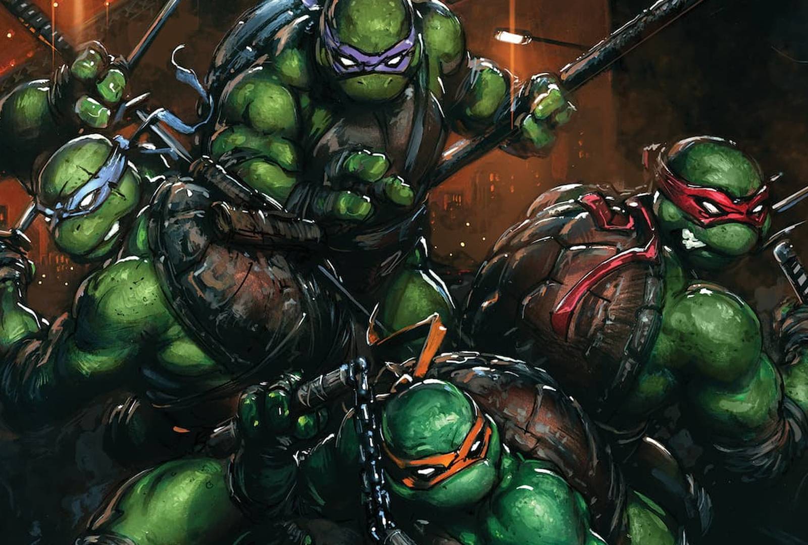 Brooding Tmnt Teenage Mutant Ninja Turtles 2009 Teenage Mutant Ninja Turtles: Mutant