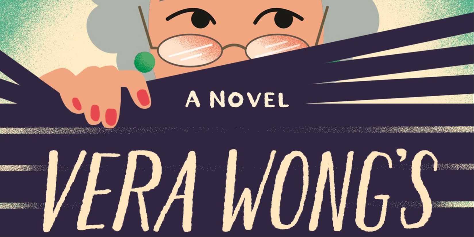 Vera Wong's Unsolicited Advice for Murderers book cover