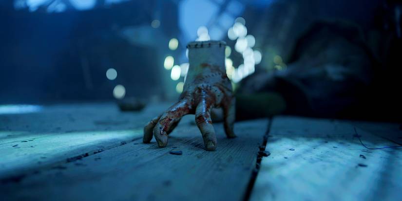 wednesday thing bloody