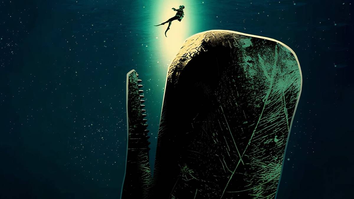 Disney's Whalefall Is 'Jaws' Meets 'Mission: Impossible'