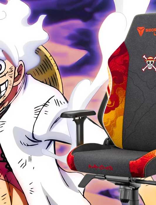 Luffy Computer Set One Piece: Luffy's Voice of All Things, Explained