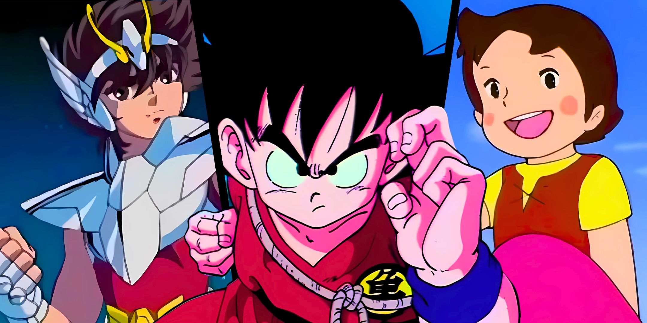10 Surprising Anime That Are More Popular In Latin America