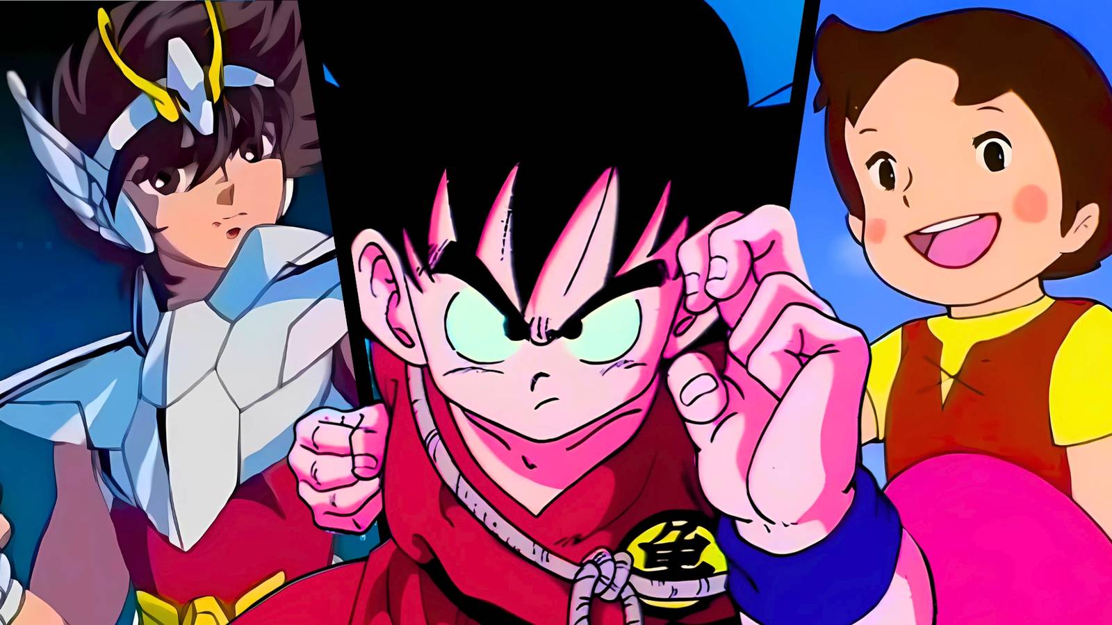 10 Surprising Anime That Are More Popular In Latin America