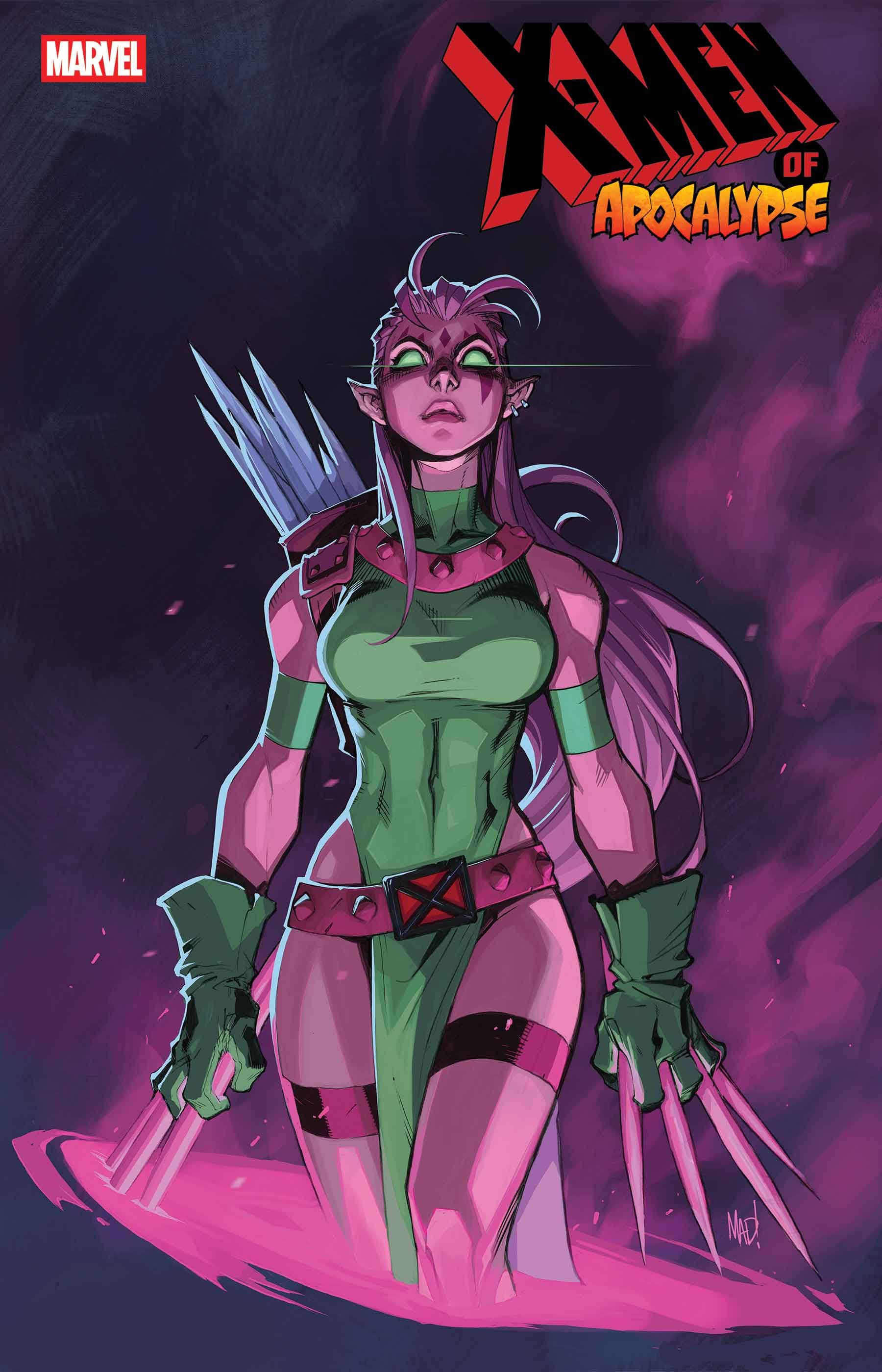 A New Era of The X-Men Begins With a Massive Crossover